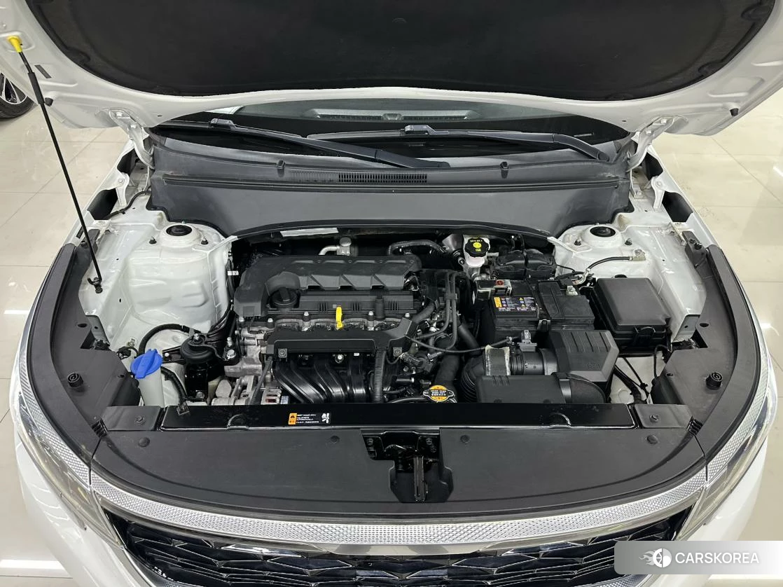 Kia KX3 2021 Белый из Китая, фото 5