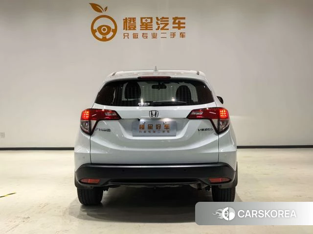Honda Vezel 2020 Белый из Китая, фото 5
