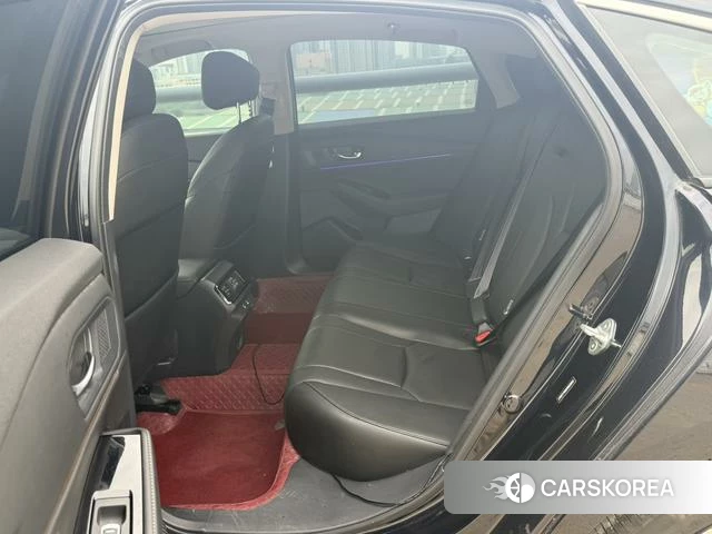 Honda Accord 2024 Черный из Китая, фото 5