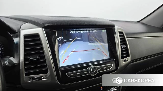Ssangyong Rexton Sports 2019 Белый из Кореи, фото 5