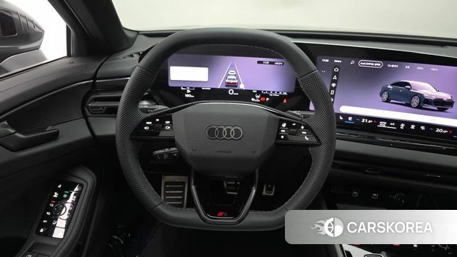 Audi A6 (C9) 2026 Серый из Кореи, фото 5