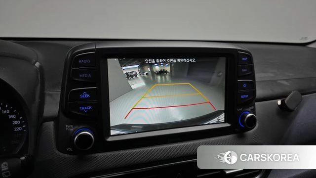 Hyundai Kona 2018 Черный из Кореи, фото 5