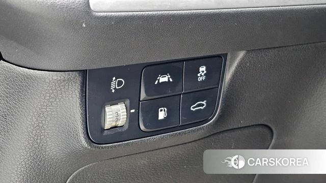 Hyundai The New Grandeur IG 2020 Серый из Кореи, фото 5