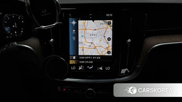 Volvo S60 3rd generation 2021 Белый из Кореи, фото 5