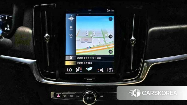 Volvo S90 2021 Белый из Кореи, фото 5