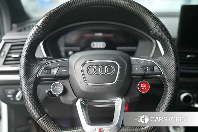 Audi Q5L 2022 Белый из Китая, фото 5