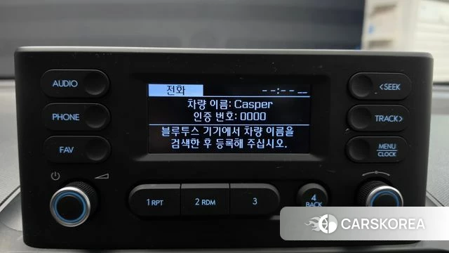 Hyundai Casper 2022 Белый из Кореи, фото 5