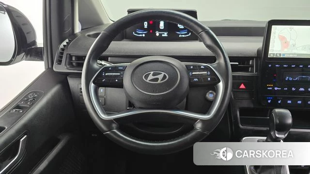 Hyundai Staria 2025 Белый из Кореи, фото 5