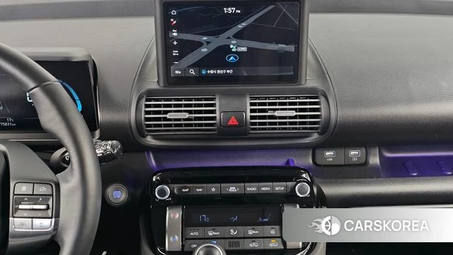 Hyundai Casper 2023 Белый из Кореи, фото 5