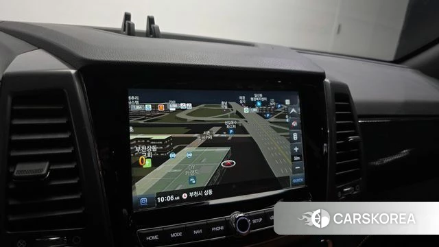 Ssangyong The New Rexton Sports Cannes 2022 Белый из Кореи, фото 5