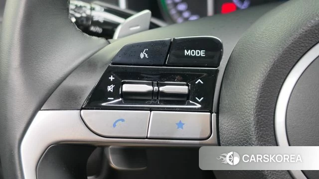 Hyundai Tucson (NX4) 2021 Серый из Кореи, фото 5