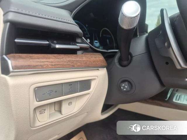 Genesis G80 (RG3) 2023 Серый из Кореи, фото 5