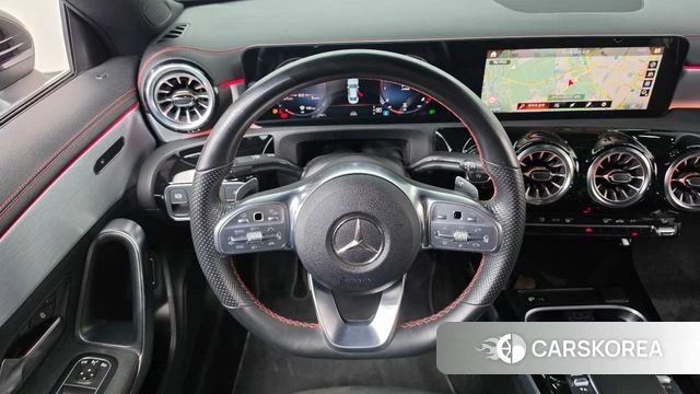 Mercedes-Benz CLA-Class C118 2022 Черный из Кореи, фото 5