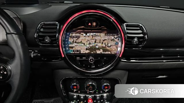 Mini Cooper Clubman 2021 Песочный из Кореи, фото 5