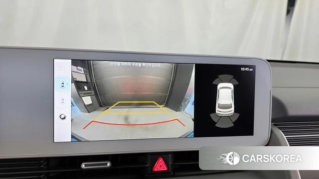 Hyundai Ionic 5 2021 Белый из Кореи, фото 5