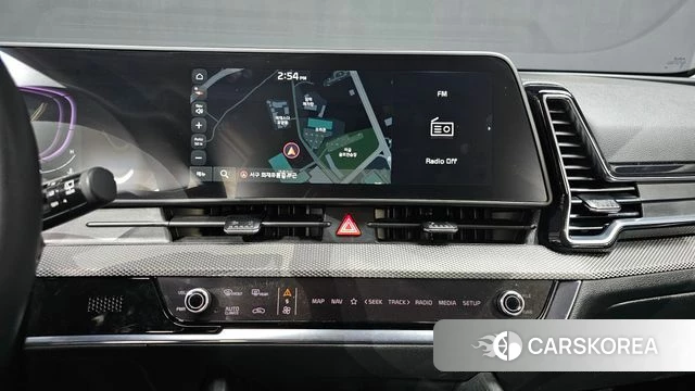 Kia Sportage 5th Generation 2022 Белый из Кореи, фото 5