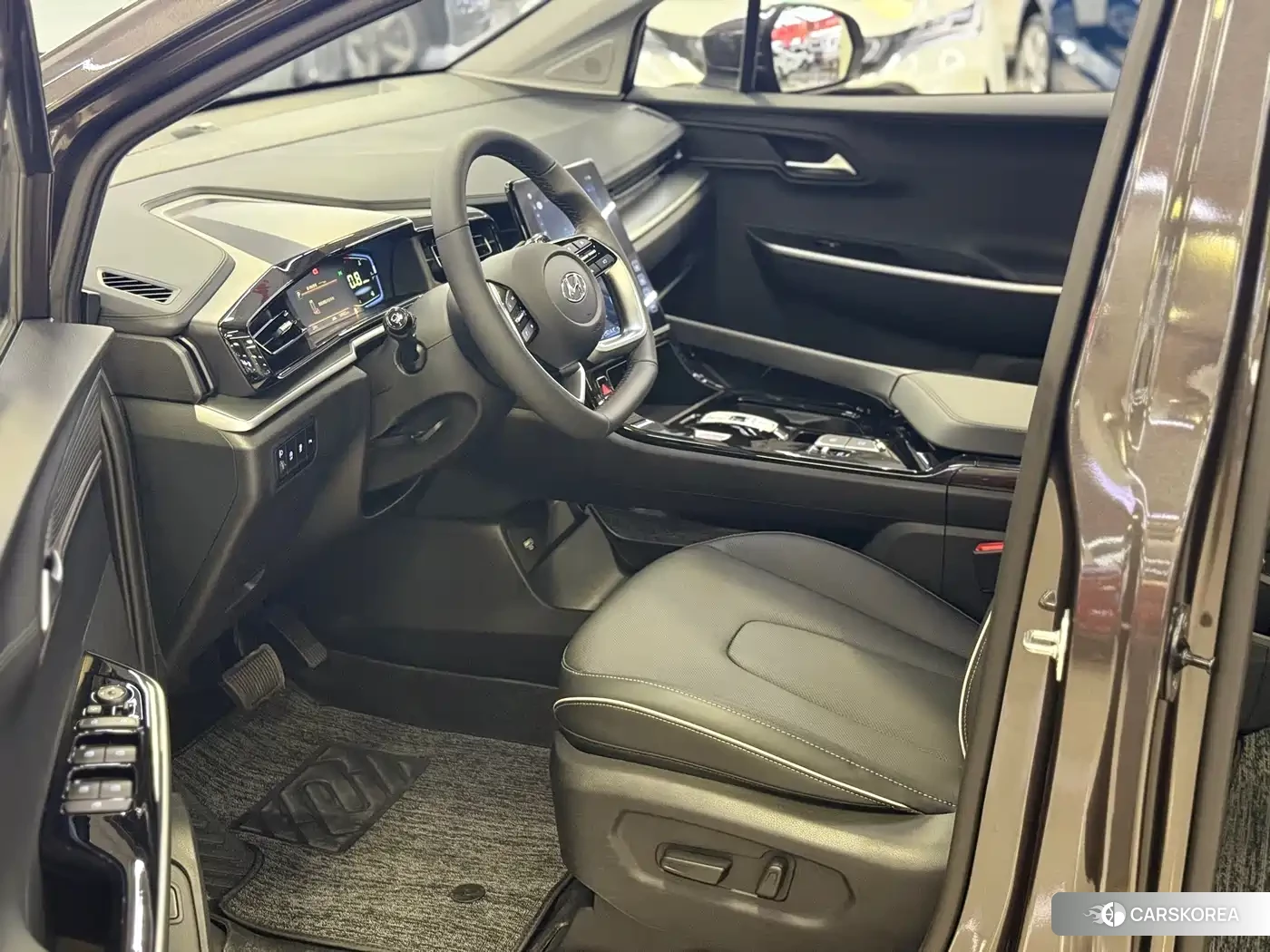 Hyundai Custo 2025 Черный из Китая, фото 5