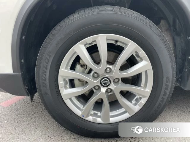 Nissan X-Trail 2023 Белый из Китая, фото 5