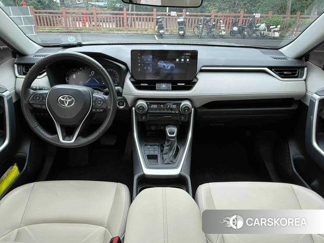 Toyota Wildlander 2023 Шампань из Китая, фото 5