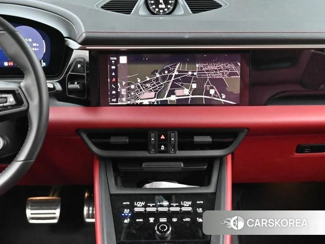 Porsche Makan EV 2025 Черный из Кореи, фото 5