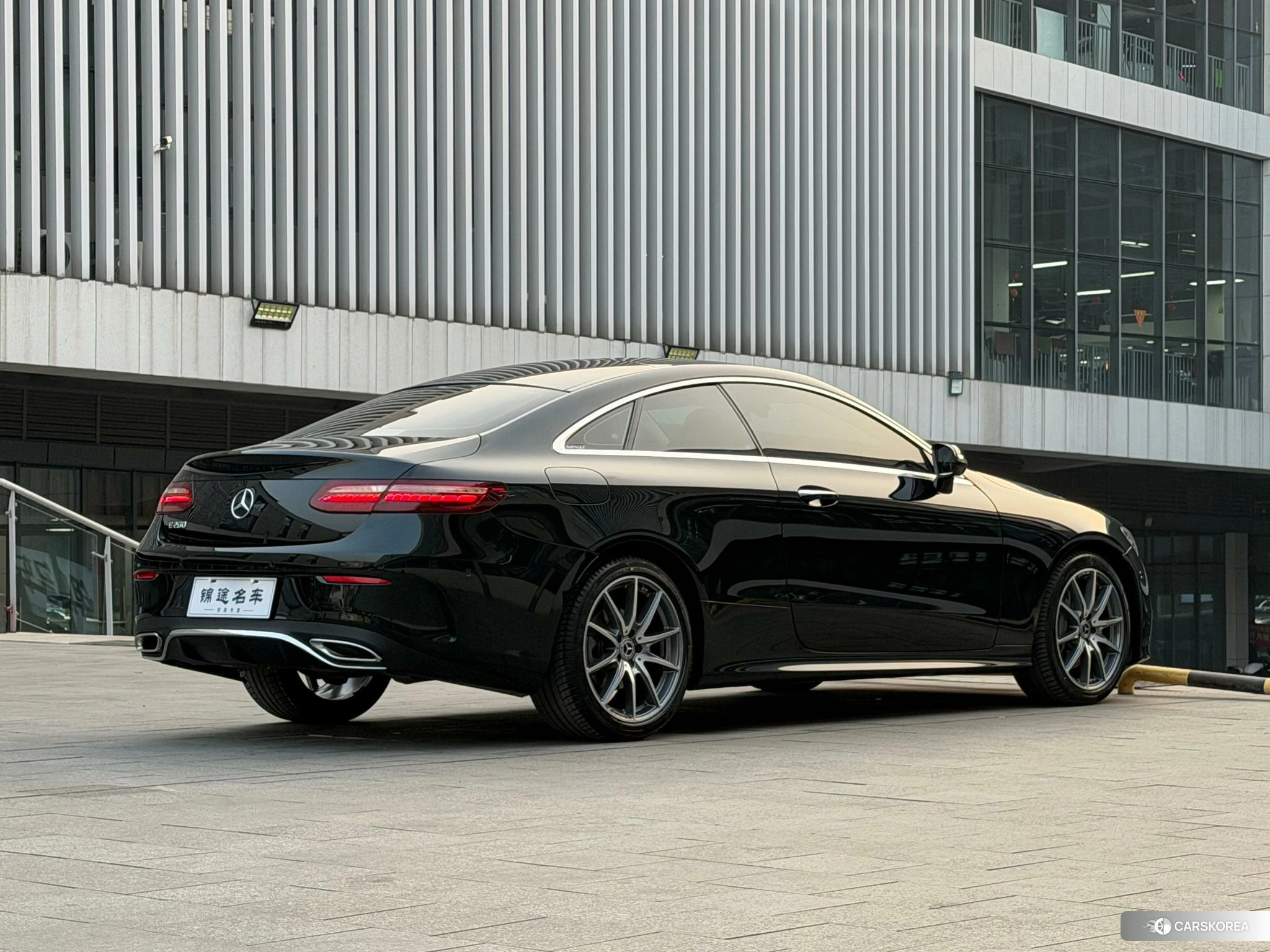 Mercedes-Benz E-Class 2020 Зеленый из Китая, фото 5