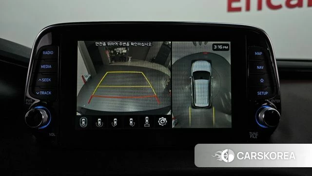 Hyundai Santa Fe TM 2018 Серый из Кореи, фото 5
