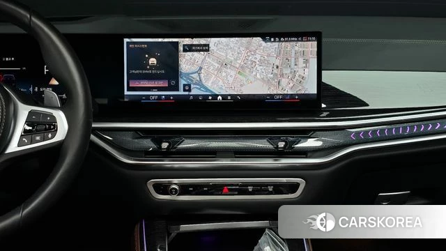 BMW X5 (G05) 2026 Черный из Кореи, фото 5