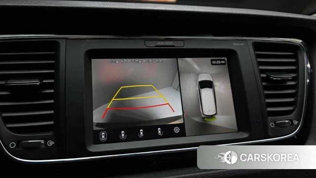 Kia The New Carnival 2018 Белый из Кореи, фото 5