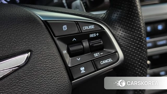 Genesis G80 2019 Коричневый из Кореи, фото 5