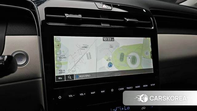 Hyundai Tucson (NX4) 2023 Белый из Кореи, фото 5