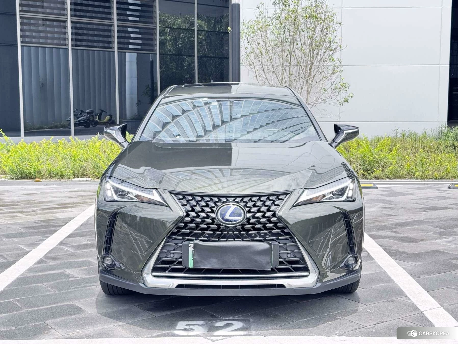 Lexus UX 2020 Зеленый из Китая, фото 5