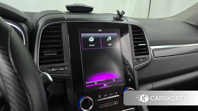 Renault Korea (Samsung) The New QM6 2022 Белый из Кореи, фото 5