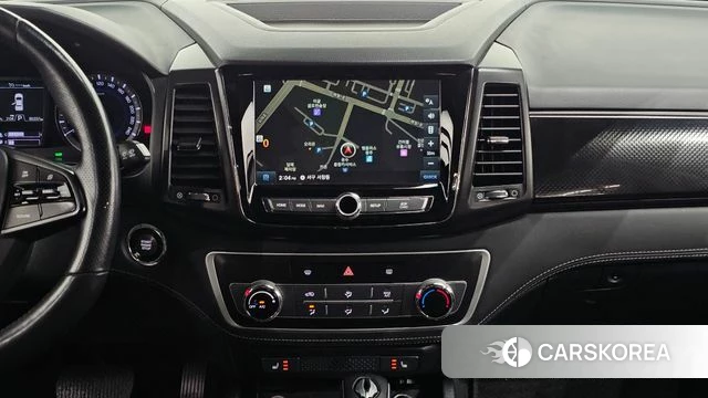 Ssangyong Rexton Sports 2020 Серебряный из Кореи, фото 5