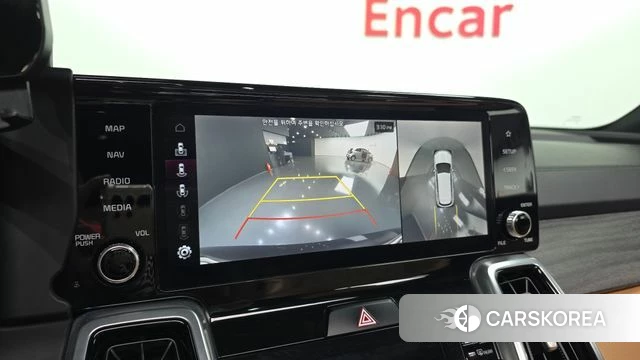 Kia Sorento 4th Generation 2020 Серый из Кореи, фото 5