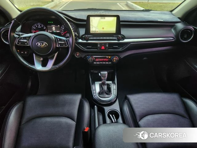 Kia Come New K3 2018 Белый из Кореи, фото 5