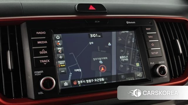 Kia The New Ray 2018 Белый из Кореи, фото 5