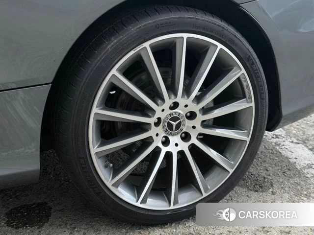 Mercedes-Benz C-Class W205 2019 Серый из Кореи, фото 5