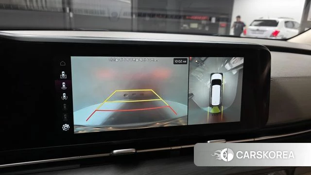 Kia Carnival 4th generation 2022 Белый из Кореи, фото 5