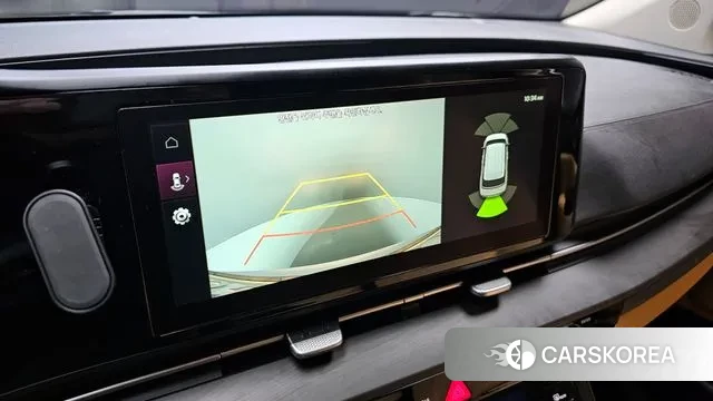 Kia Carnival 4th generation 2021 Белый из Кореи, фото 5