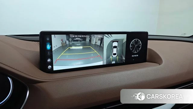 Genesis G80 (RG3) 2023 Белый из Кореи, фото 5