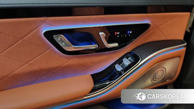 Mercedes-Benz S-Class W223 2026 Черный из Кореи, фото 5