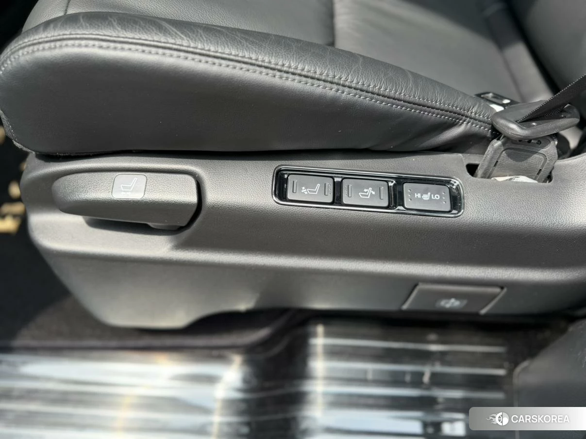 Honda Elysion 2021 Белый из Китая, фото 5