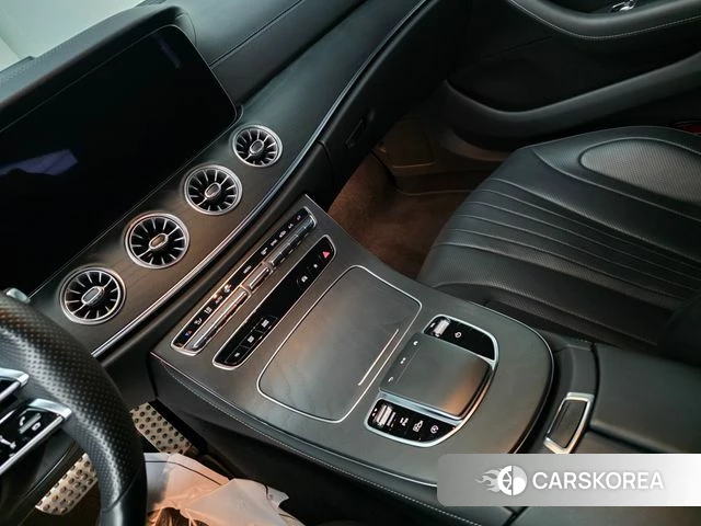Mercedes-Benz CLS-Class C257 2022 Серый из Кореи, фото 5