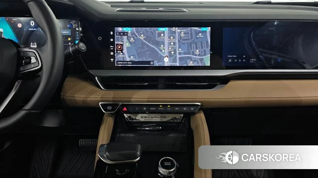 Renault Korea (Samsung) Grand Coleos 2026 Белый из Кореи, фото 5