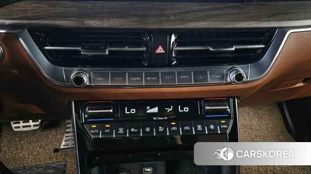 Kia Mohave Master 2022 Серый из Кореи, фото 5