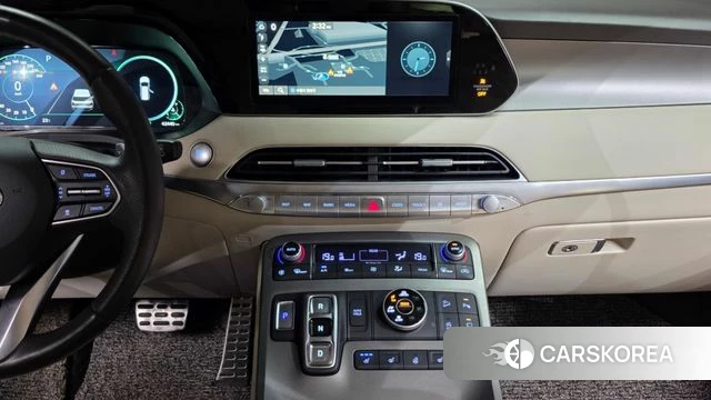 Hyundai Palisade 2020 Белый из Кореи, фото 5