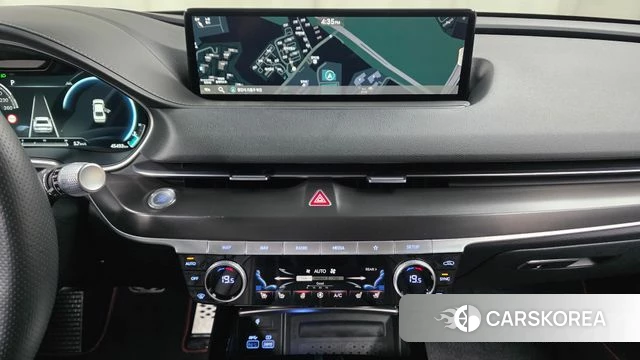 Genesis G80 (RG3) 2022 Черный из Кореи, фото 5