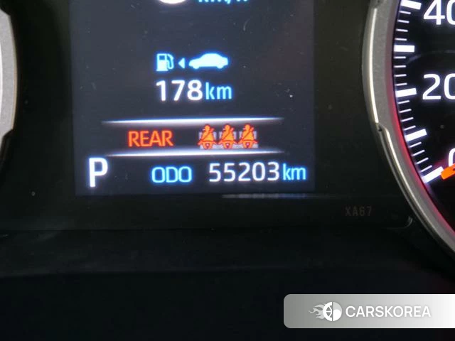 Toyota Wildlander 2021 Серебристо-серый из Китая, фото 5