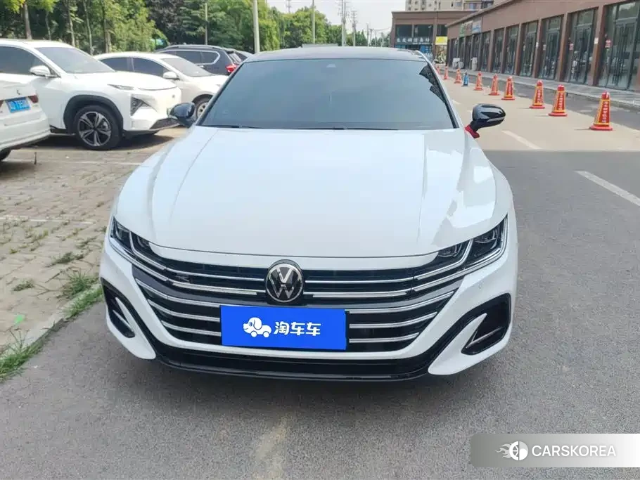 Volkswagen Arteon (CC) 2026 Белый из Китая, фото 5