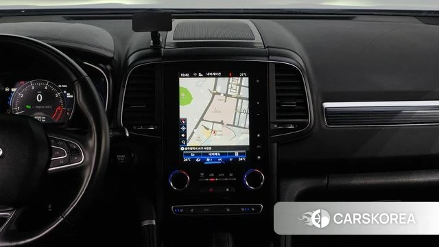 Renault Korea (Samsung) The New QM6 2022 Белый из Кореи, фото 5